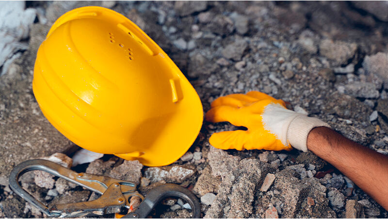 MTE lança campanha nacional de prevenção ao acidente no trabalho MTE lança campanha nacional de prevenção ao acidente no trabalho